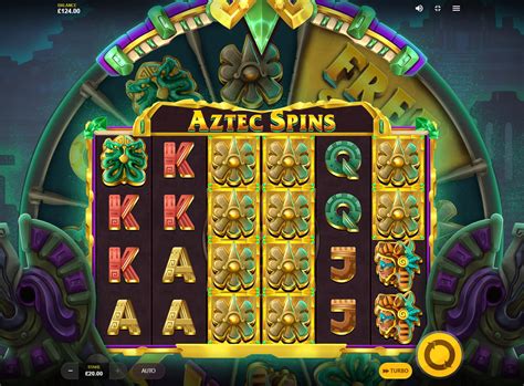 Slot Aztec Spins